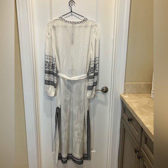 NWT Kobi Halperin Alexis Kaftan Maxi - Picture 7 of 7